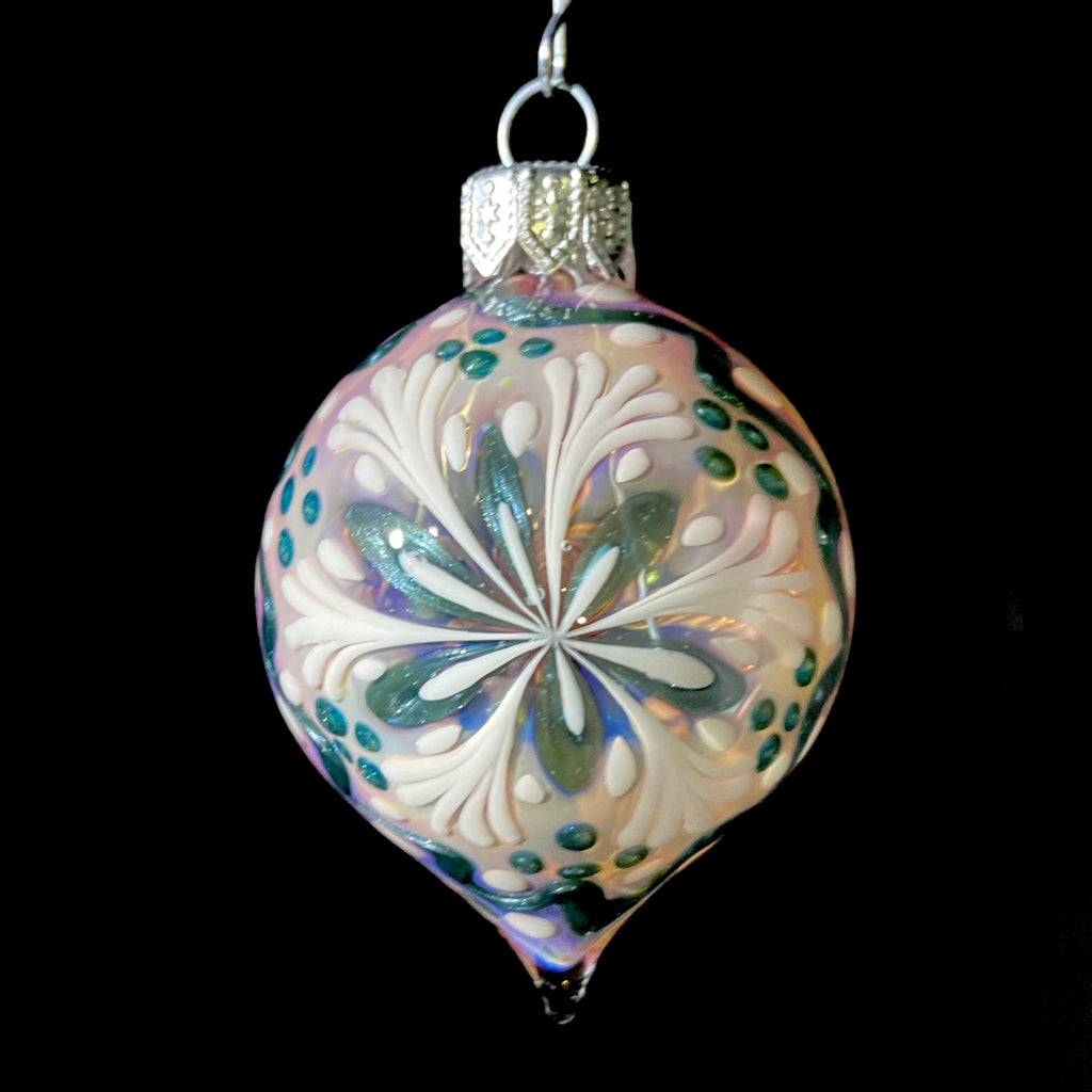 Holiday Ornament Collection: Firekist - Inside Out Ornament 6
