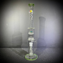 Toro Glass - Haterade 7/13 Arm Full Size Flower Tube