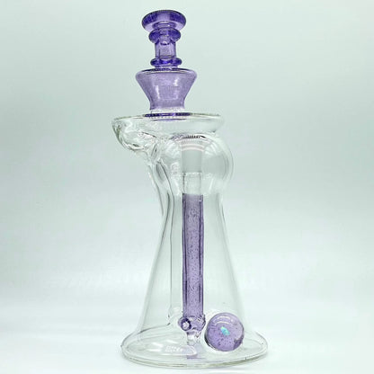 Lid Glass - Prince Recessed Recycler