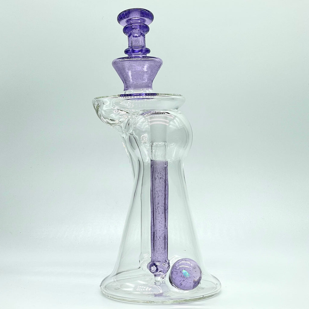 Lid Glass - Prince Recessed Recycler