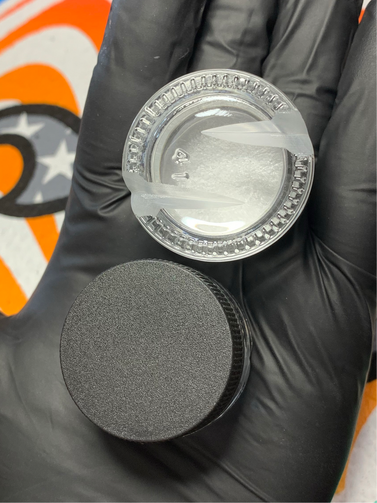 STR8 Glass - 5ml Spinner Jar