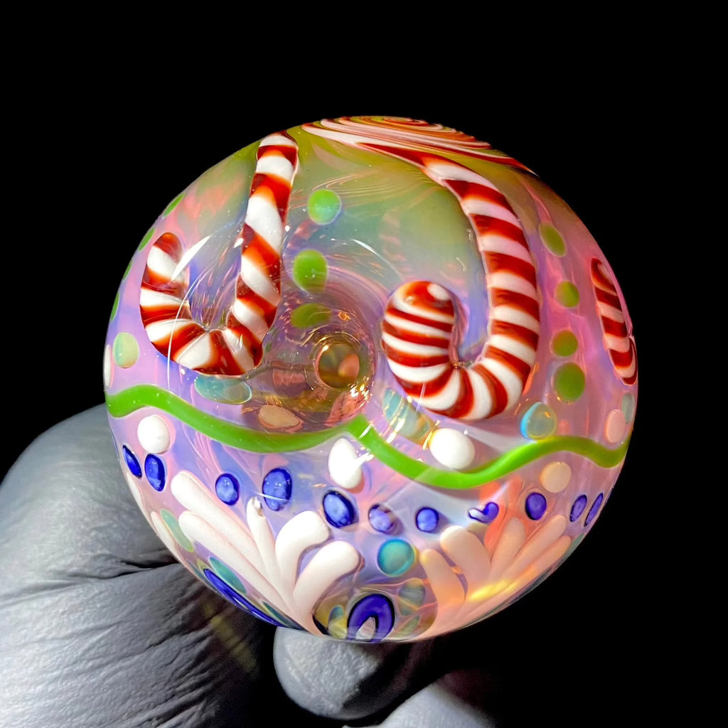 2022 Ornament Drop: Firekist - Inside Out Ornament Pipe 2