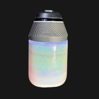 Rush Glass - Amber Purple Proxy Attachment 2