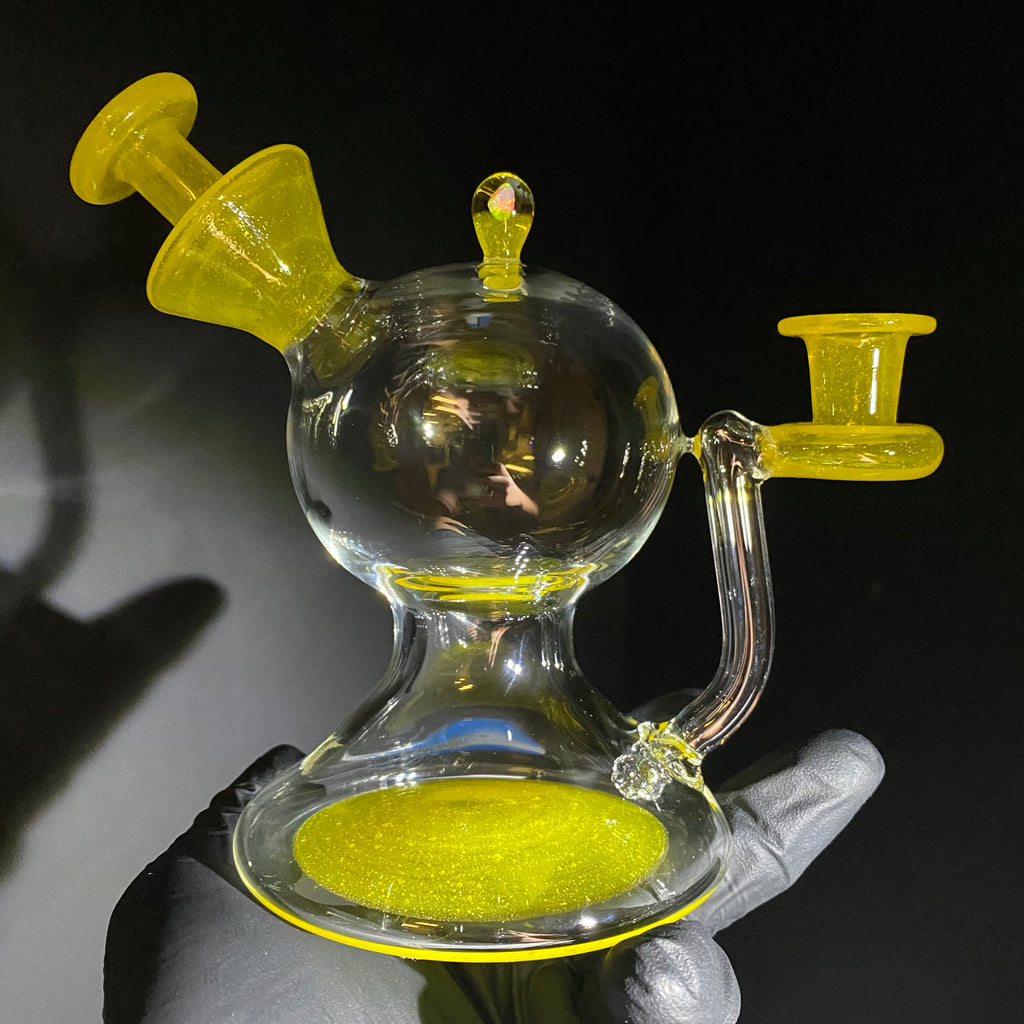 Lid Glass - Lemondrop Layback