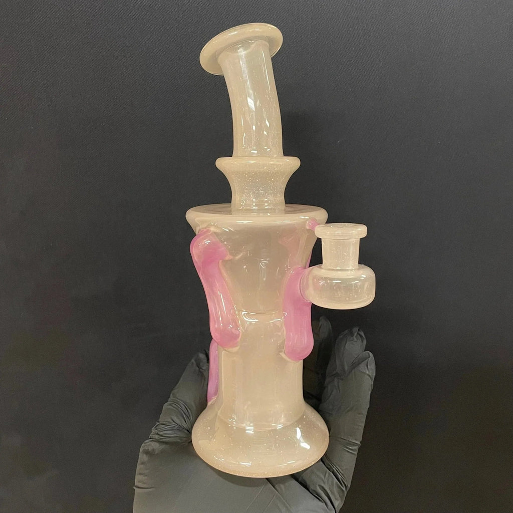 Chubby Glass By Nate - Gill Recycler 4