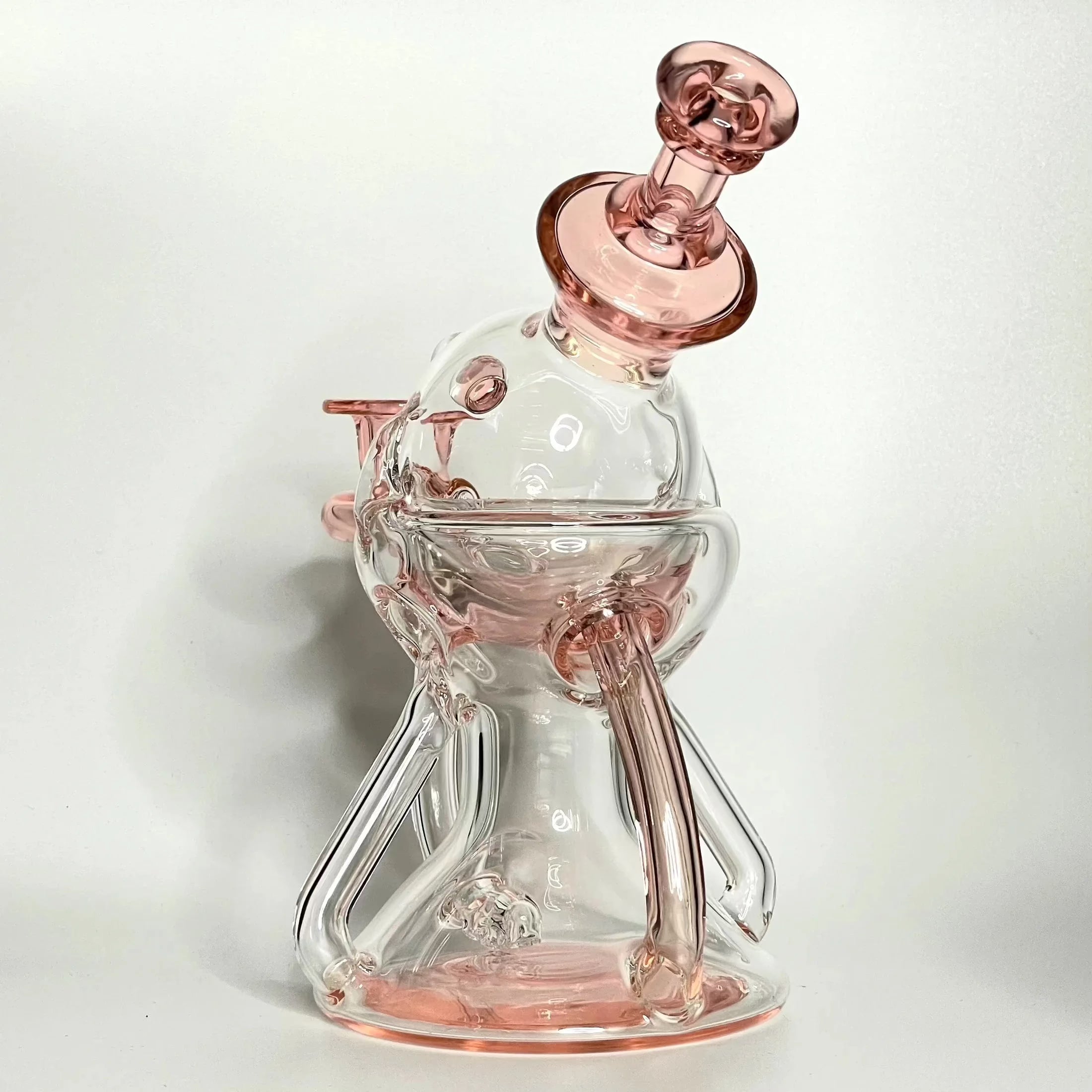 Lid Glass - Serum Lidcycler