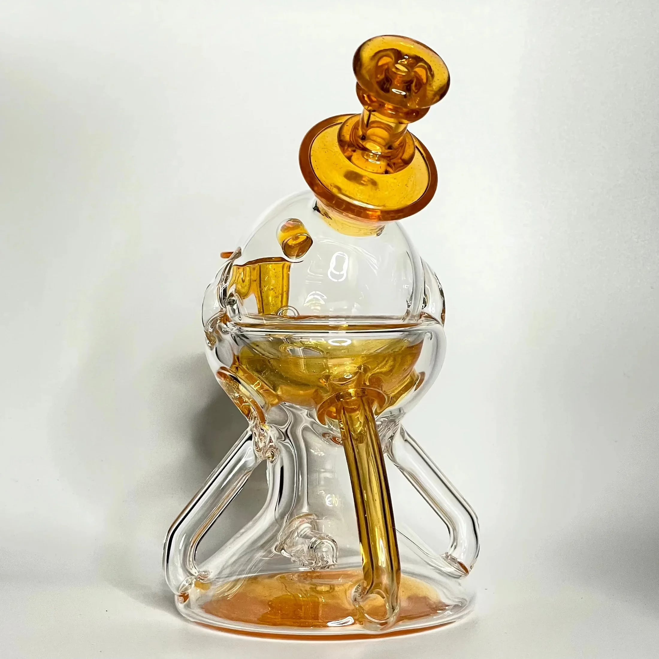 Lid Glass - Terps Lidcycler