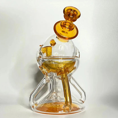 Lid Glass - Terps Lidcycler