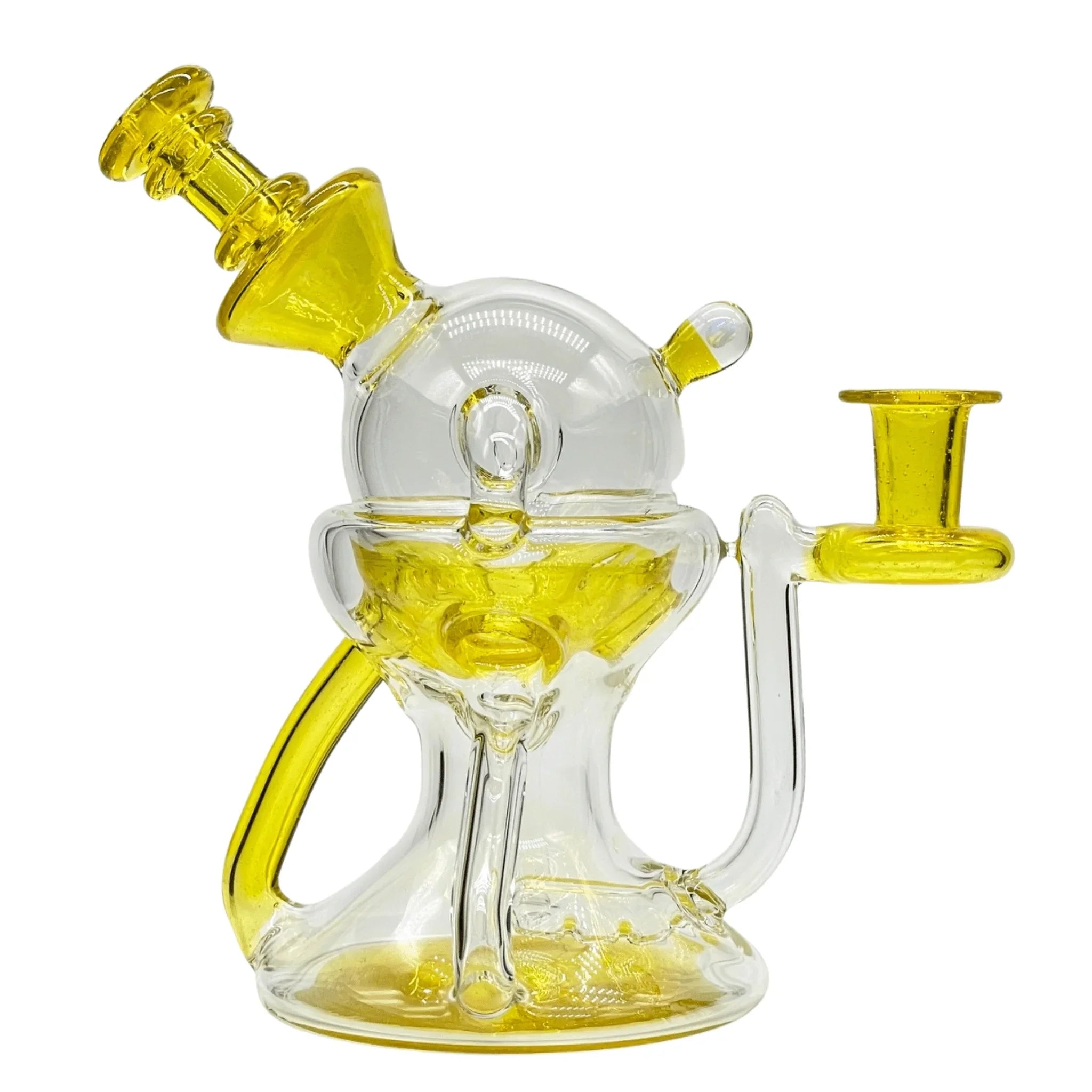 Lid Glass - Terps Lidcycler