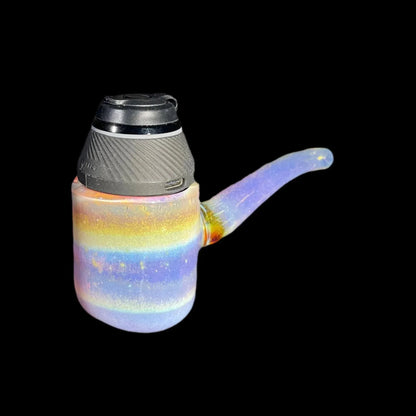 Rush Glass - Amber Purple Proxy Attachment 1