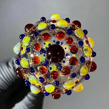 Suellen Fowler - Hobnail Ornament