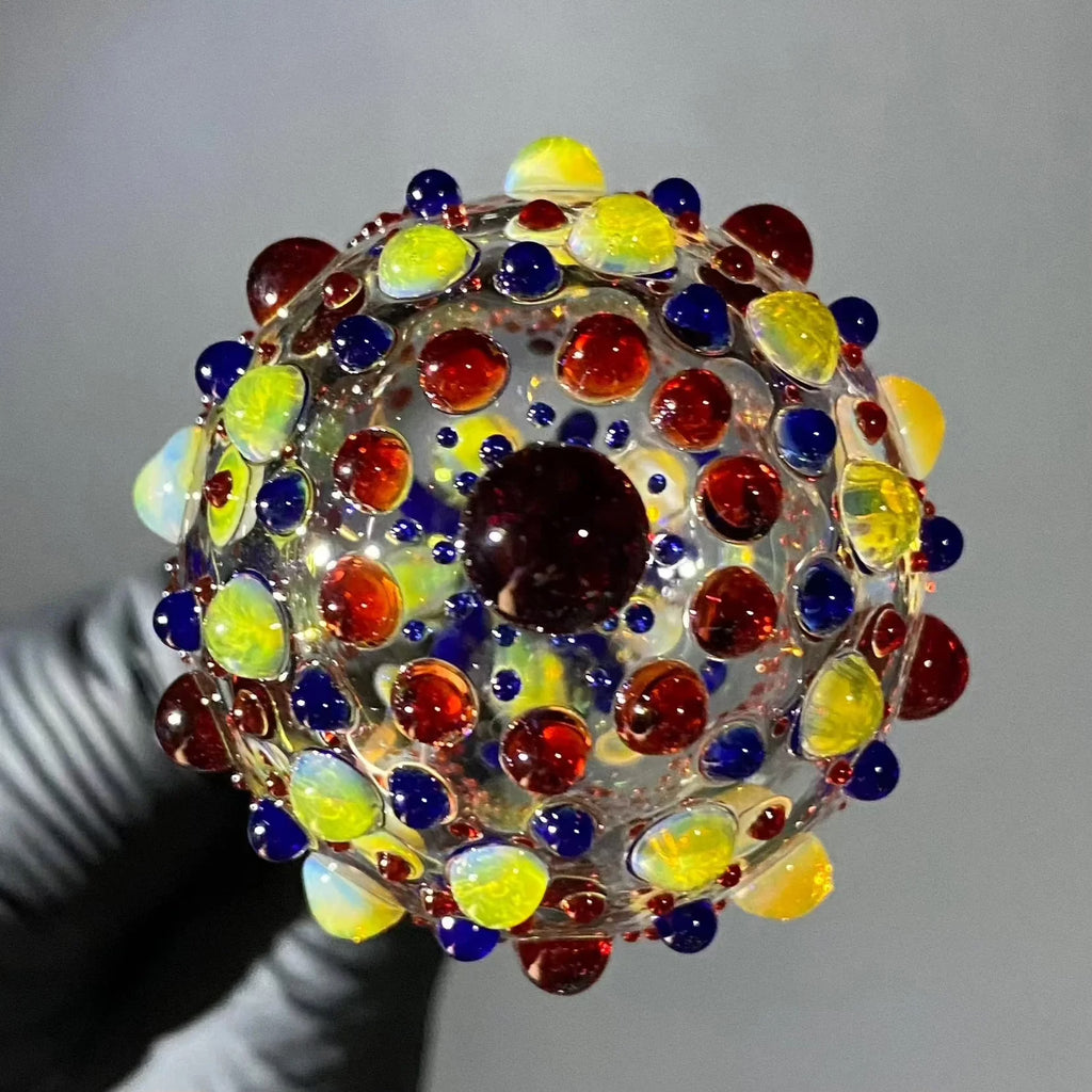 2022 Ornament Drop: Suellen Fowler - Medium Ornament