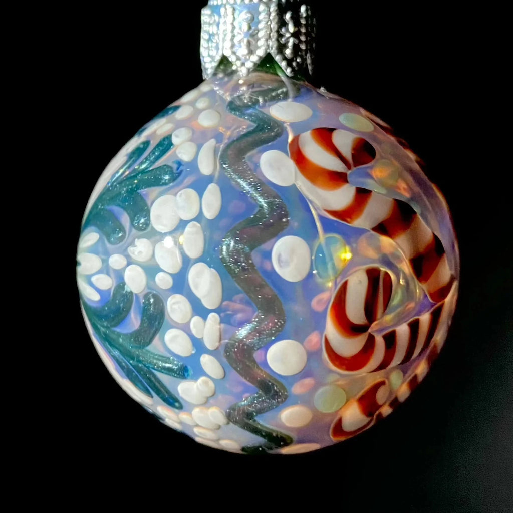 2022 Ornament Drop: Firekist - Inside Out Ornament 7