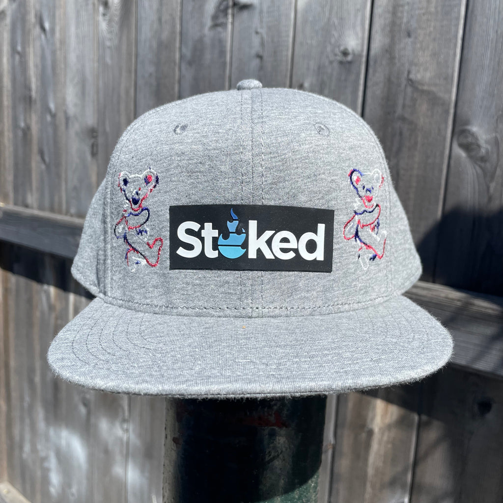 Stoked x All My Hats Are Dead - Coach 4