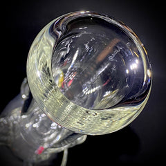 Rye Deyer - Clear 50MM Water Flowercycler w/ Opal