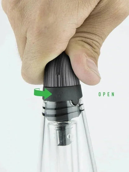 Puffco - Peak Travel Glass Attachment Pink