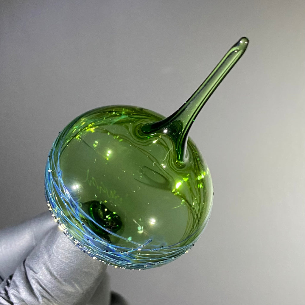 Entrega de adornos 2022: Jason Howard - Adorno con larguero verde
