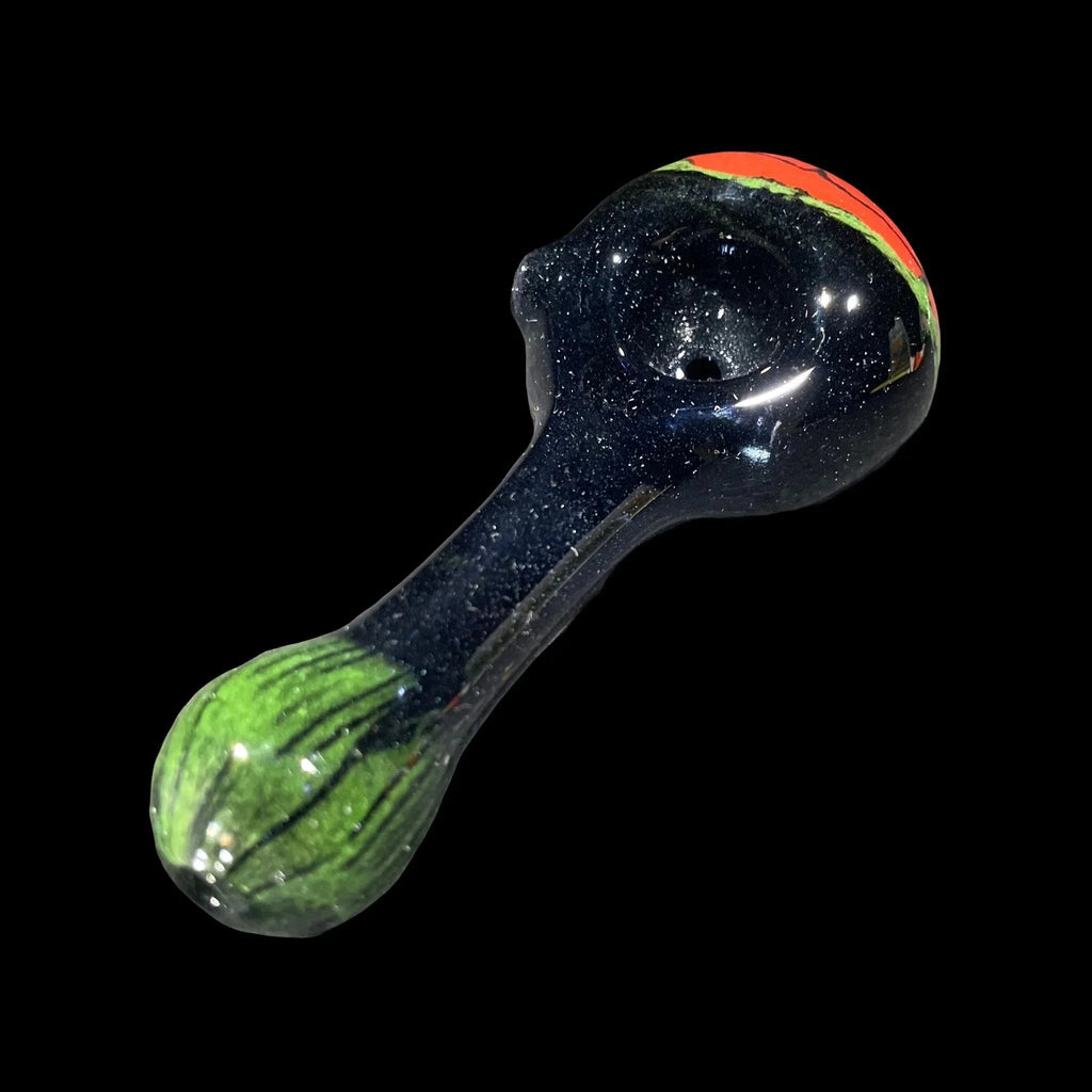 Hoffman Glass - Rose Spoon