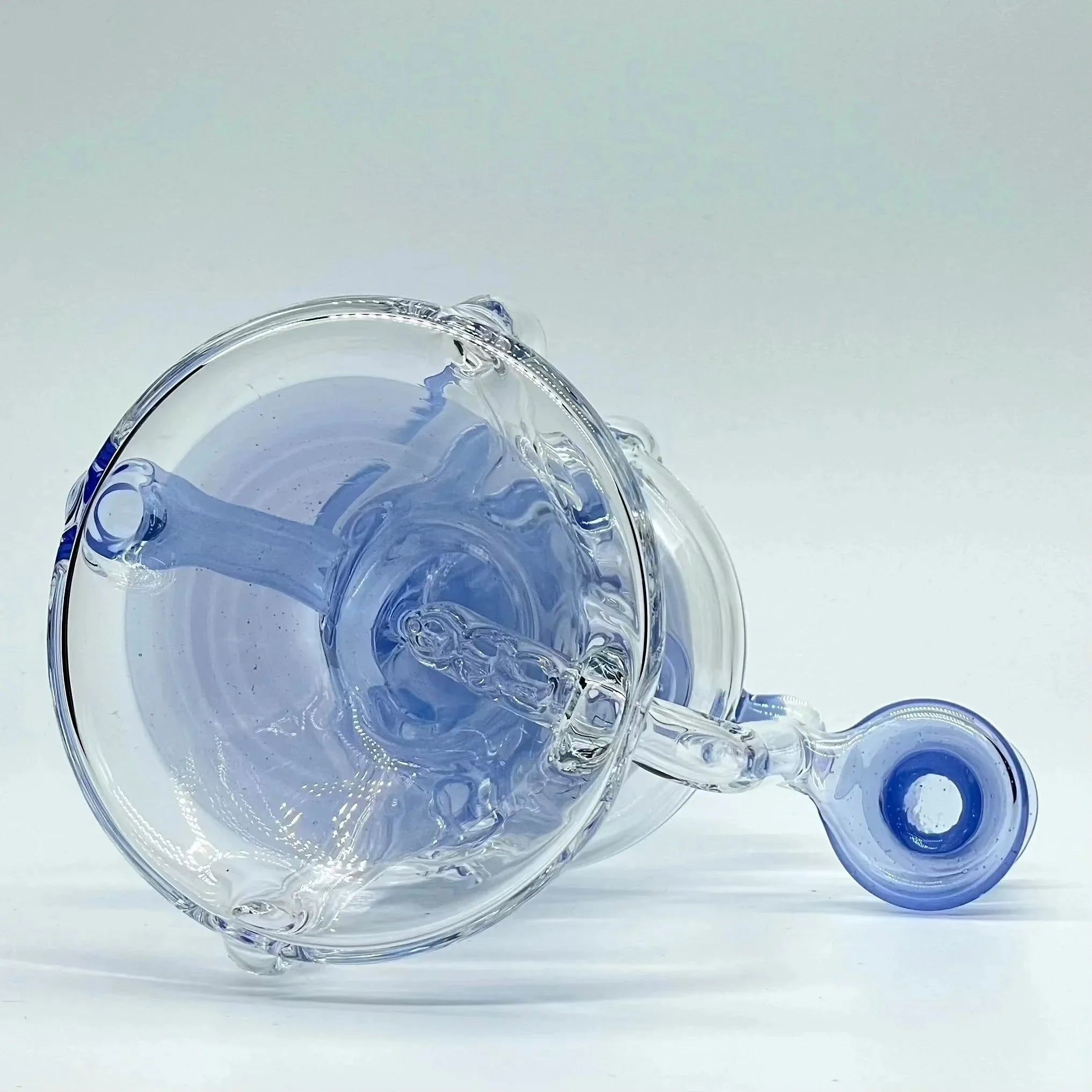 Lid Glass - Ether Lidcycler