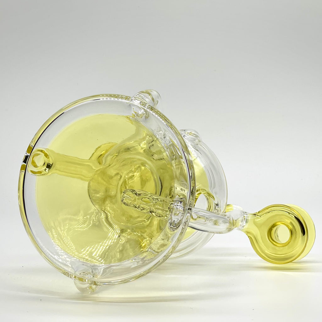 Lid Glass - Serum Lidcycler