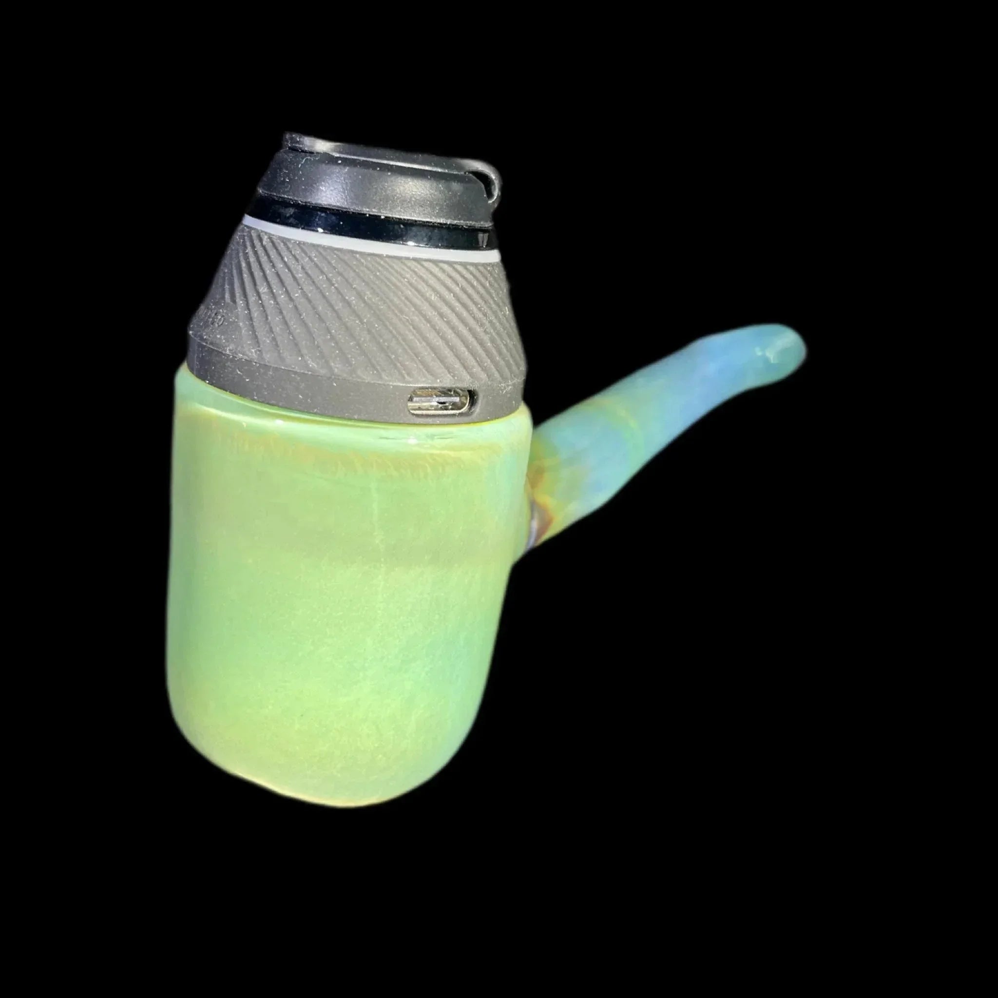 Rush Glass - Green Proxy Attachment