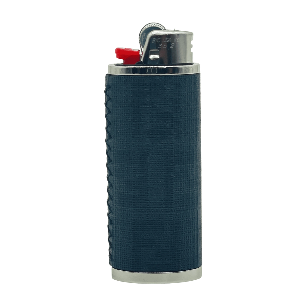 Made By Nola - Blackout Fendi Bic Lighter Sleeve