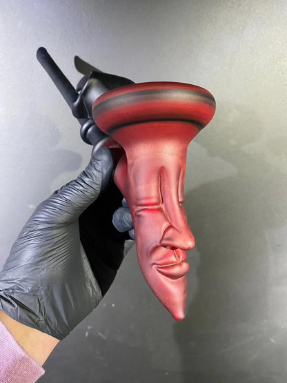 Bishop - Medium Bird Skull Dry