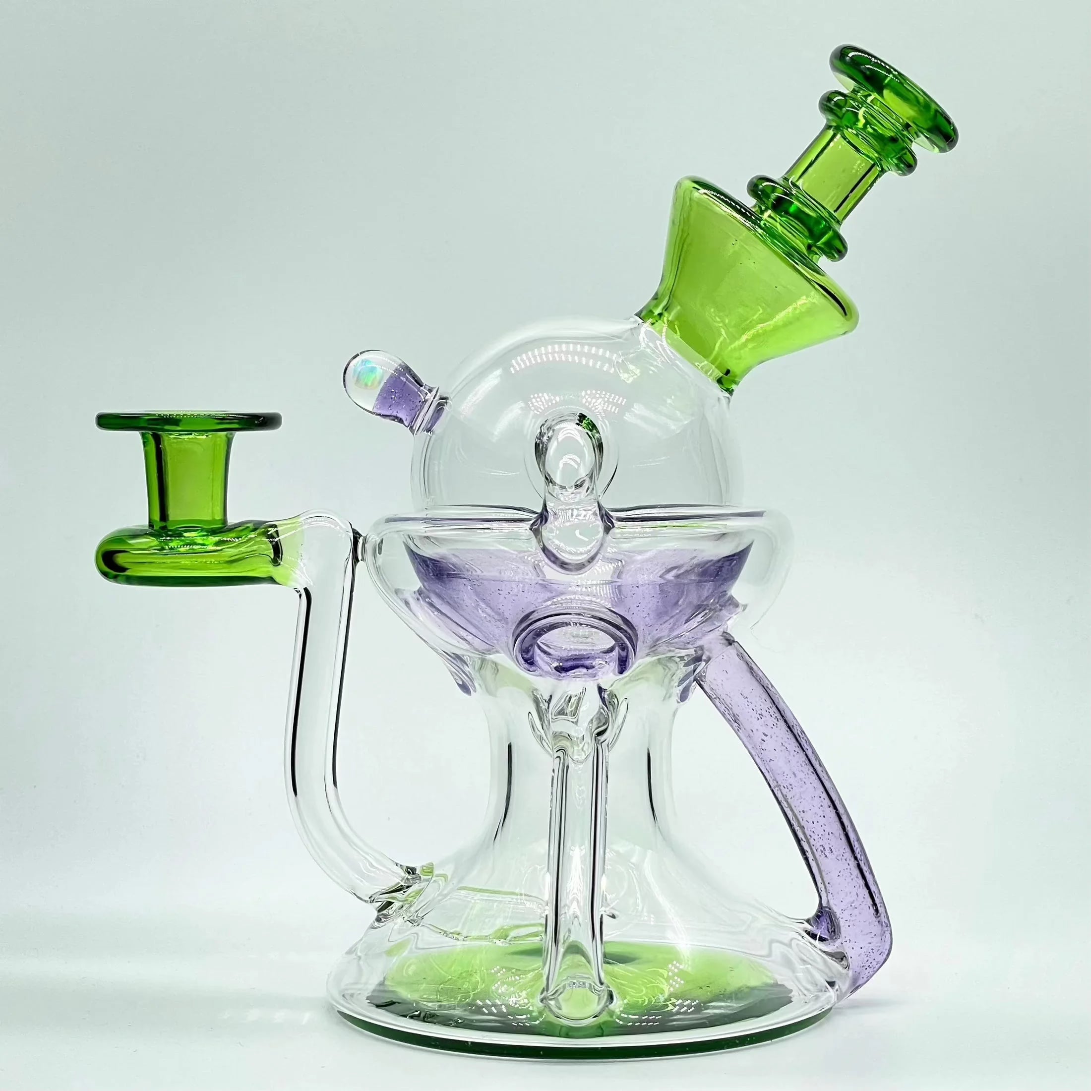 Lid Glass - Prince & Crippy Lidcycler