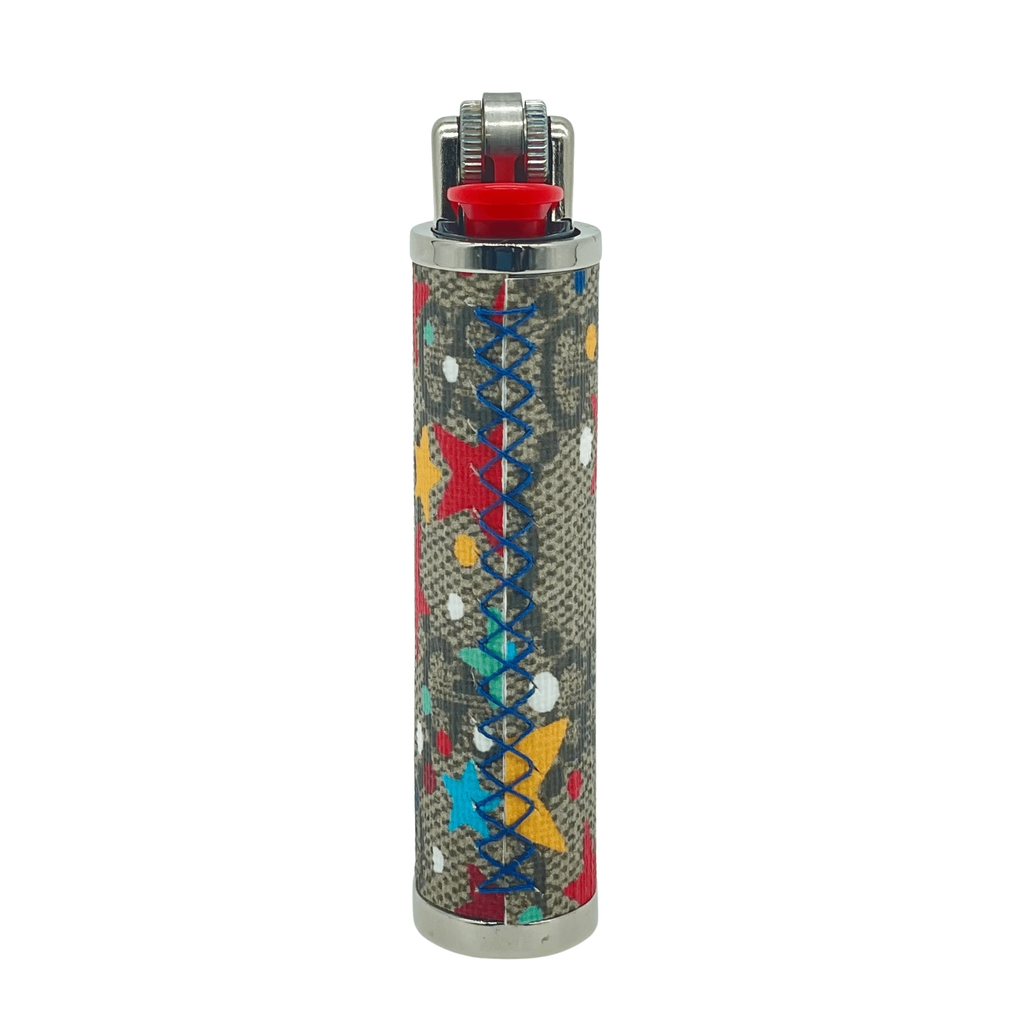 DIY Luxury Bic Lighter Sleeves (Gucci) - SSG - $112.49