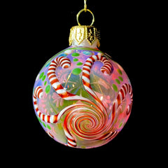 2022 Ornament Drop: Firekist - Inside Out Ornament Pipe 2