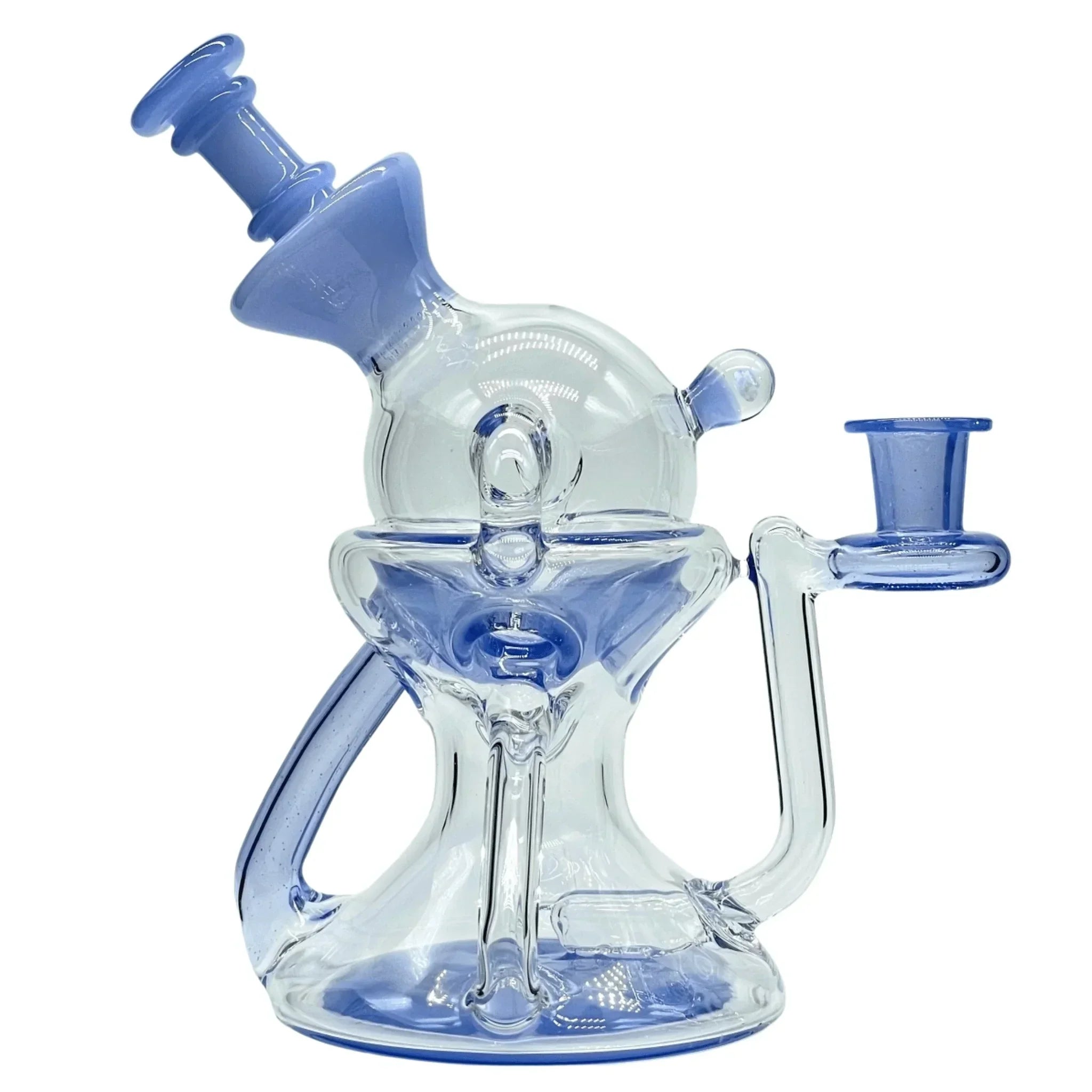 Lid Glass - Ether Lidcycler