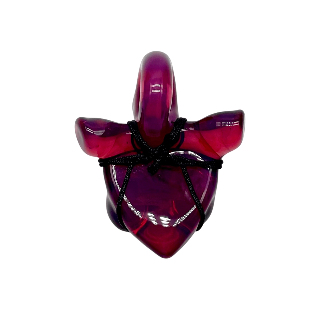 Glass By Ariel x Obiwook - Tipper Bust Pendant