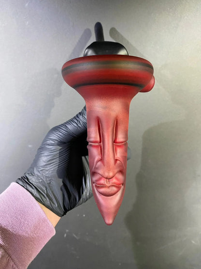 Bishop - Medium Bird Skull Dry