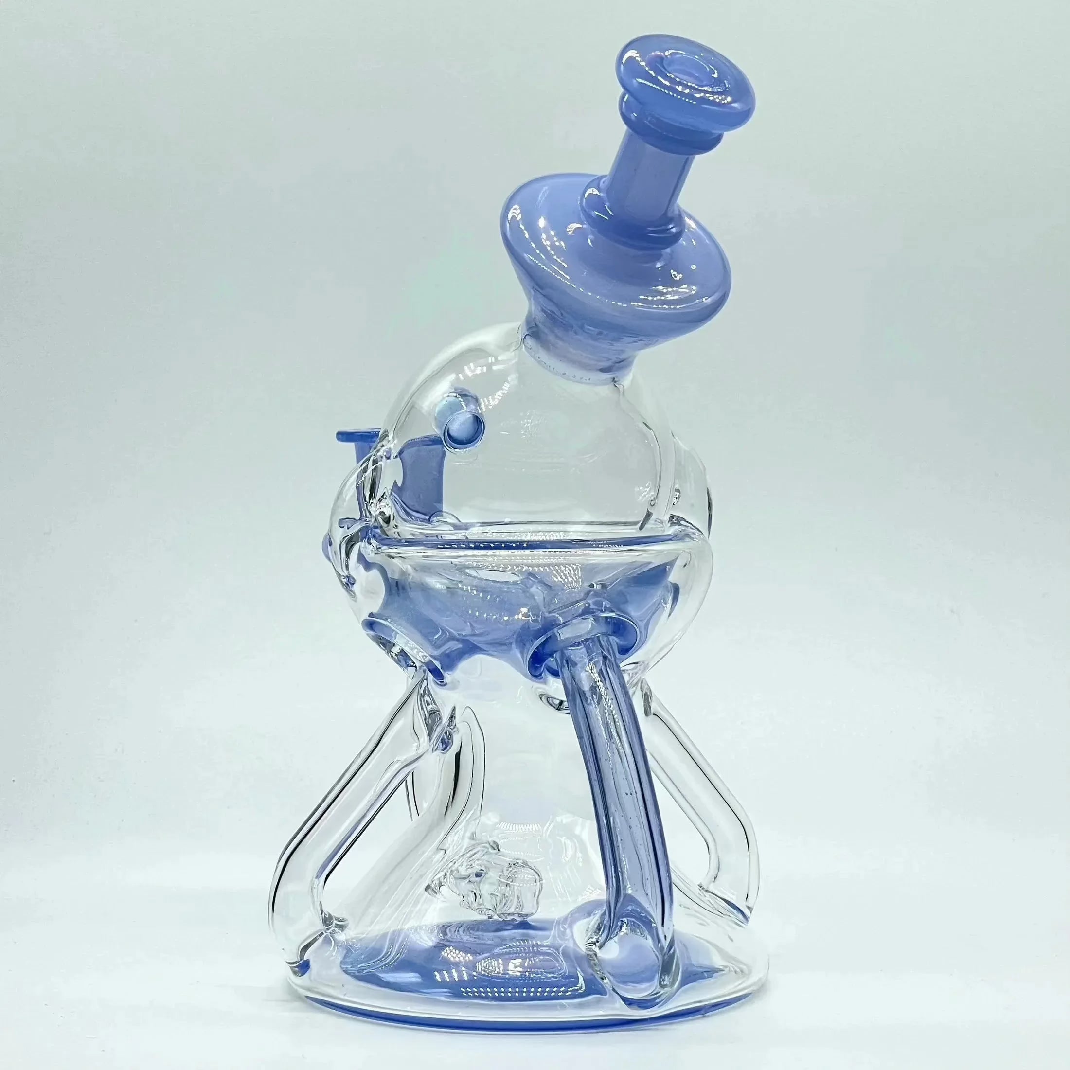 Lid Glass - Ether Lidcycler