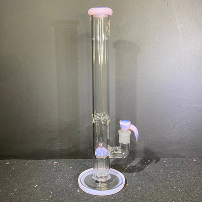 OJ Flame - Blossom 16" 4 Arm Straight Tube