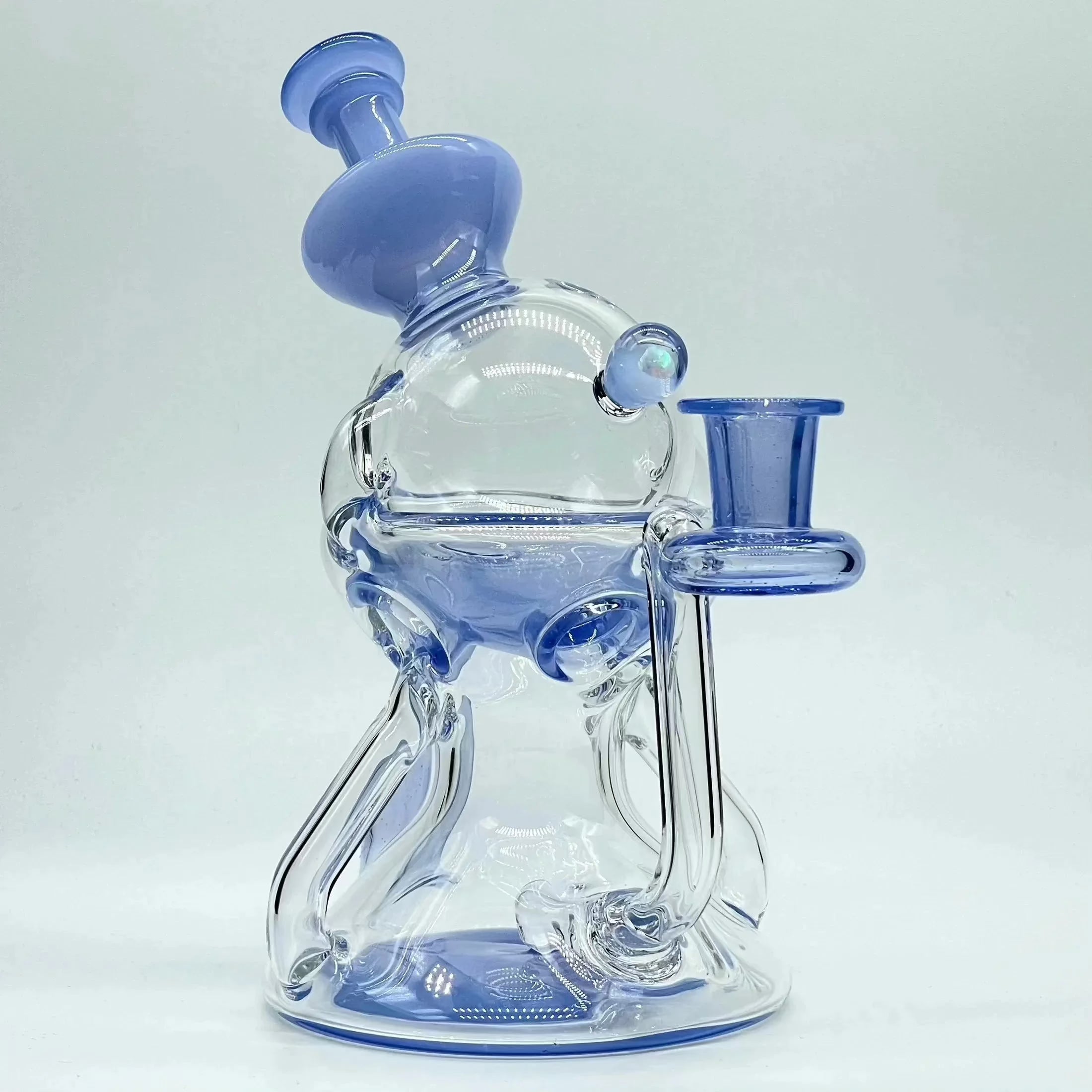 Lid Glass - Ether Lidcycler