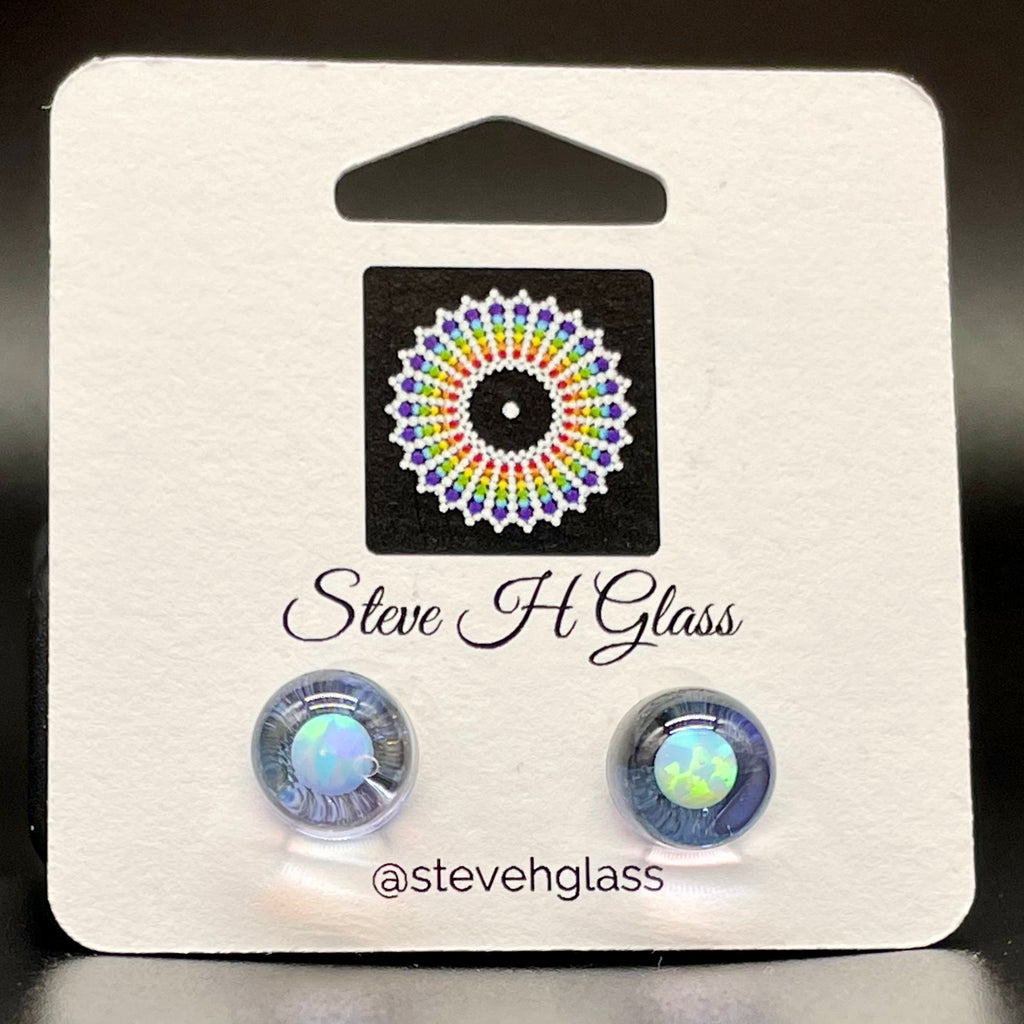 Steve H - Opal Stud Earrings 3