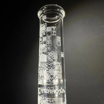 Crunklestein x Terroir - 18mm Stemline Tube