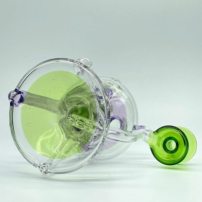 Lid Glass - Prince & Crippy Lidcycler