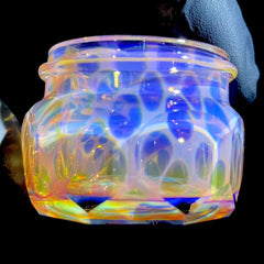 Swank - Faceted Fume Jar 5