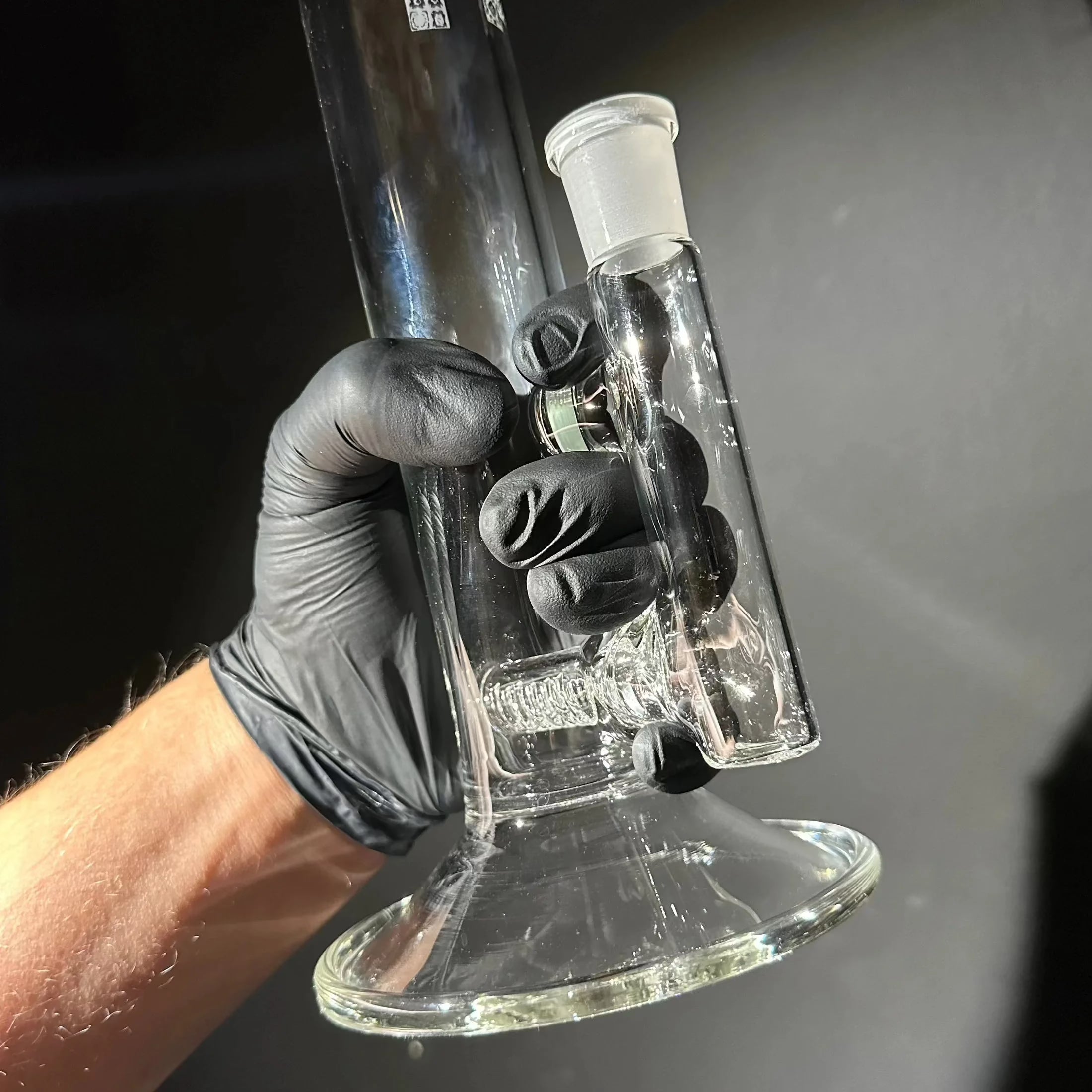 Crunklestein x Terroir - 18mm Stemline Tube