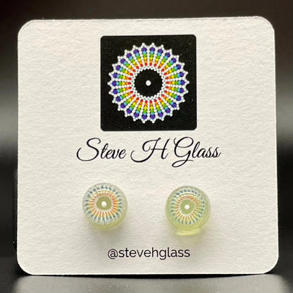 Steve H - Milli Stud Earrings 3