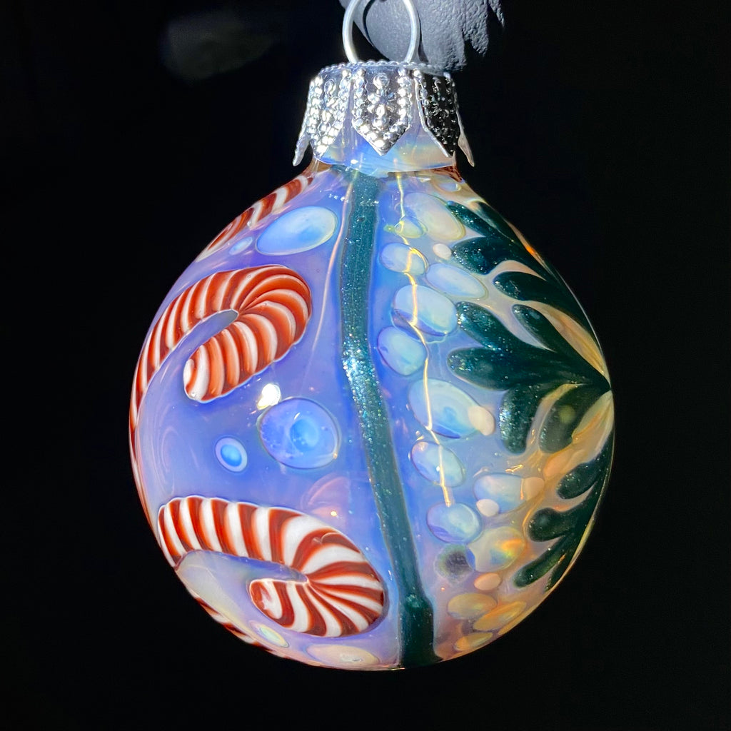 2022 Ornament Drop: Firekist - Inside Out Ornament Pipe 4