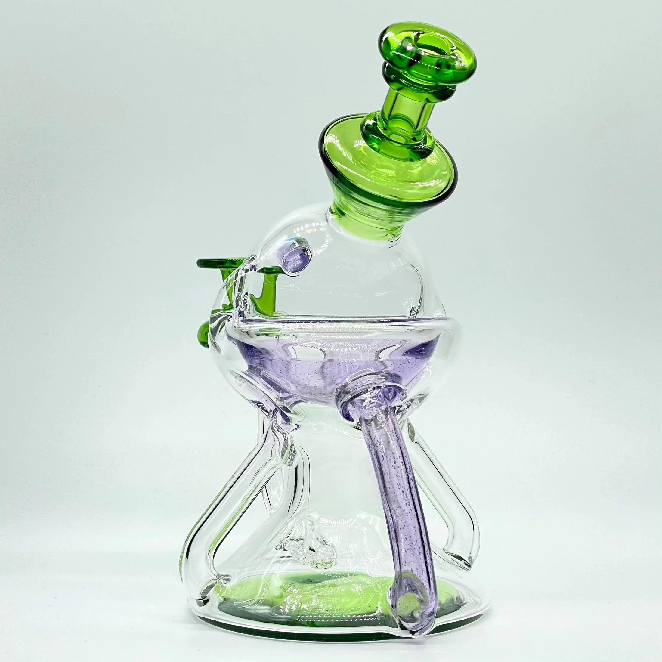 Lid Glass - Prince & Crippy Lidcycler