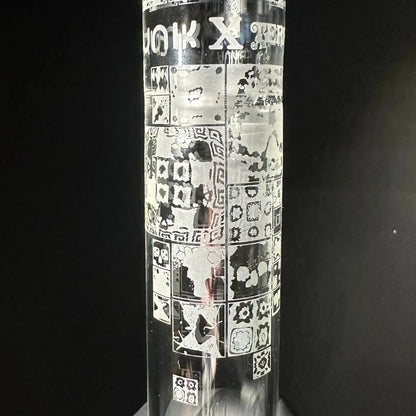 Crunklestein x Terroir - 18mm Stemline Tube