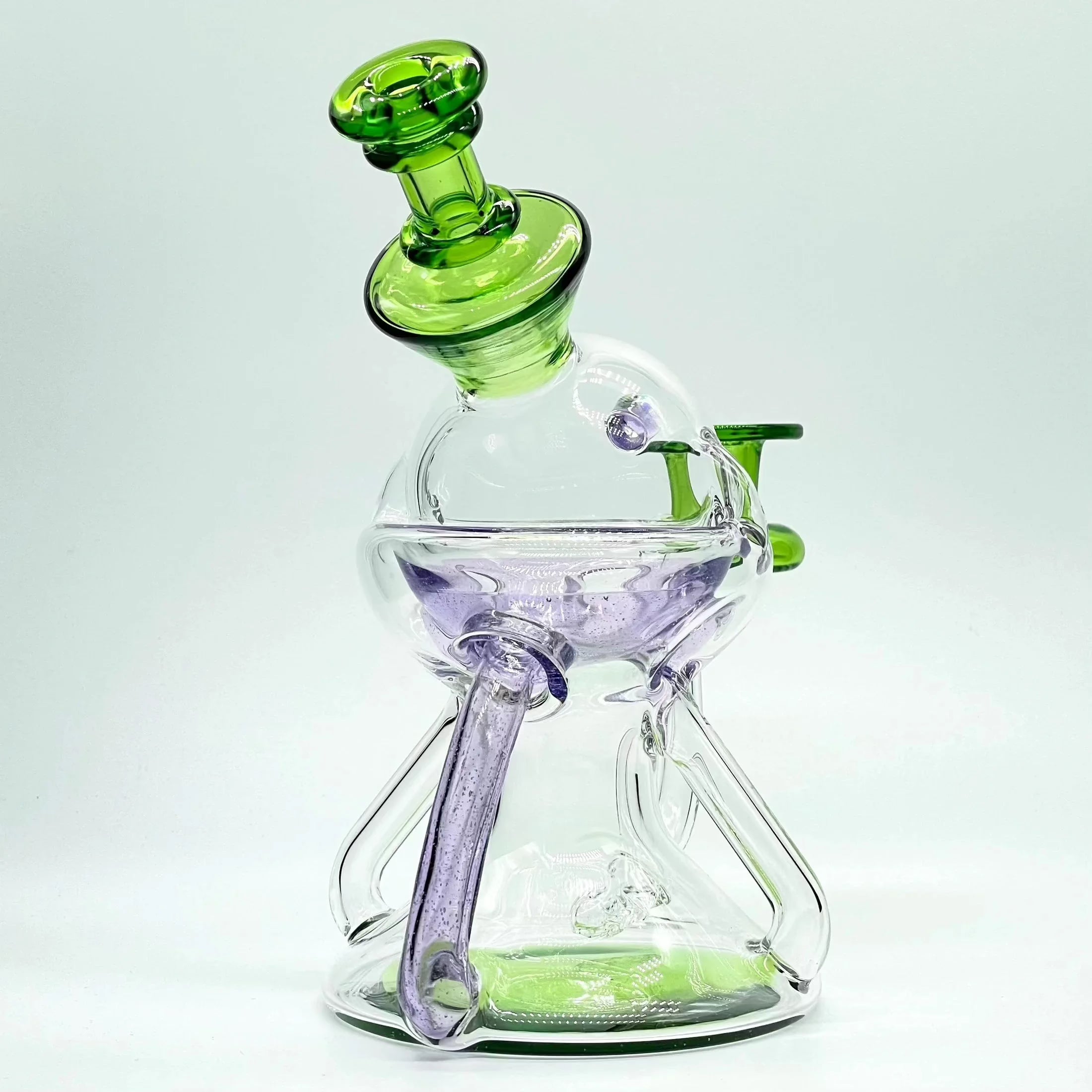 Lid Glass - Prince & Crippy Lidcycler