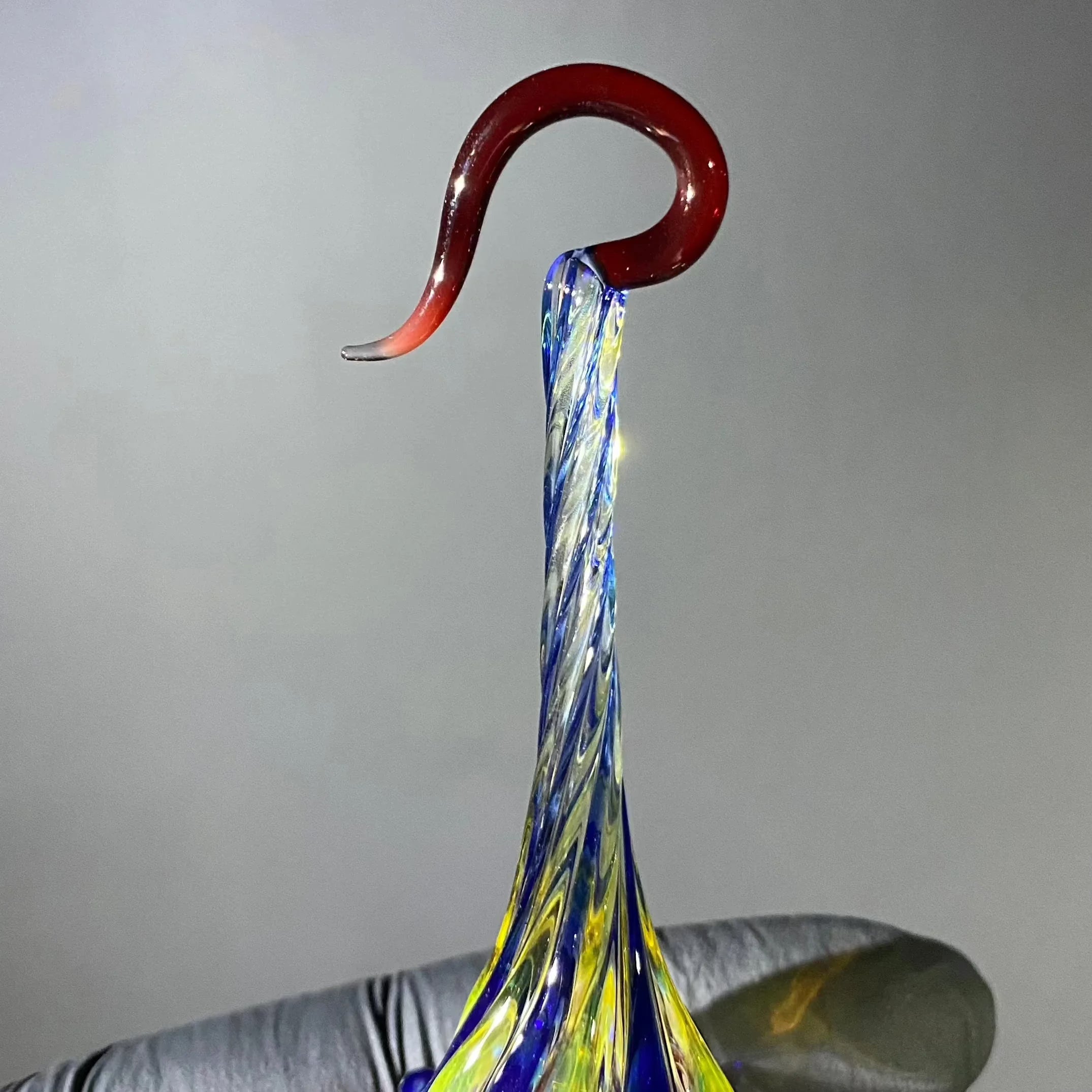 Suellen Fowler - Hobnail Ornament