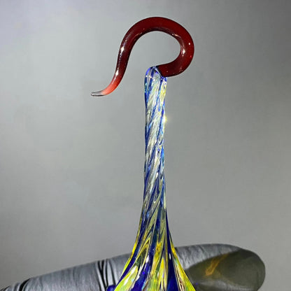 Suellen Fowler - Hobnail Ornament