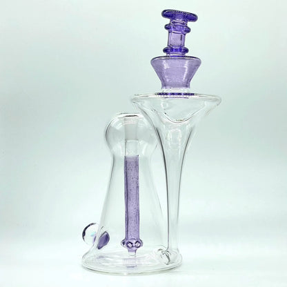 Lid Glass - Prince Recessed Recycler