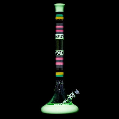 Hops Glass - Macho Man 20" Beaker